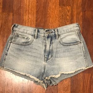 NEVER WORN PacSun Denim shorts